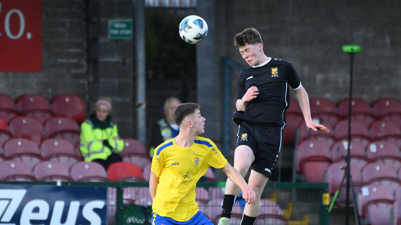 College Corinthians heading in right direction after historic Munster Youth Cup success