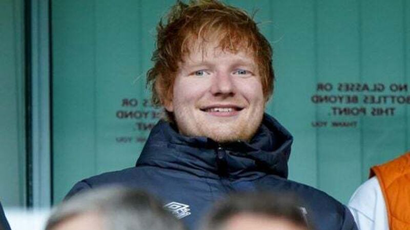 Ed Sheeran invites Ipswich players on night out after Premier League promotion Ed Sheeran invites Ipswich players on night out after Premier League promotion