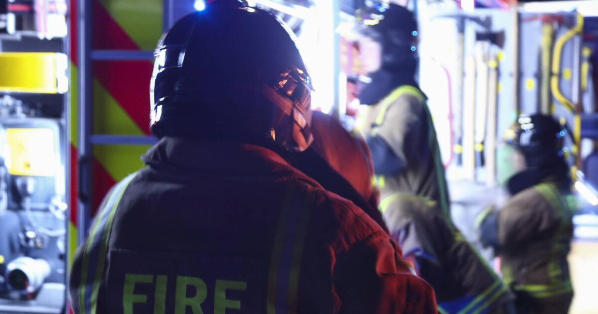 Emergency services attend fire in Cork city - Vimarsana News