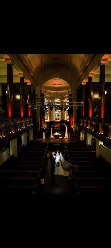 Luke McGrath and Niamh Kerrins-McGrath on their wedding day. Photo: Ray Terry Luke McGrath and Niamh Kerrins-McGrath on their wedding day. Photo: Ray Terry