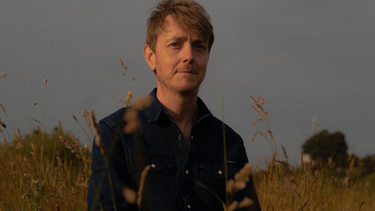 Cork's David Murphy marries slow Irish airs with dreamy pedal-steel guitar, in debut solo album 