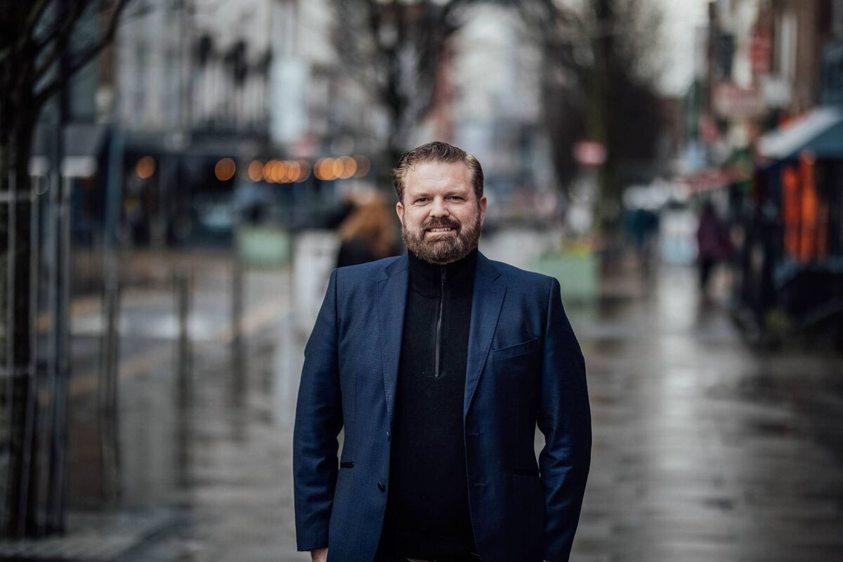 Mike Ryan, the Cork chairman of the Restaurants Association of Ireland (RAI) and co-owner of the Cornstore Restaurant, said while a welcome gesture, the change is "a drop in the ocean of costs" Mike Ryan, the Cork chairman of the Restaurants Association of Ireland (RAI) and co-owner of the Cornstore Restaurant, said while a welcome gesture, the change is "a drop in the ocean of costs"