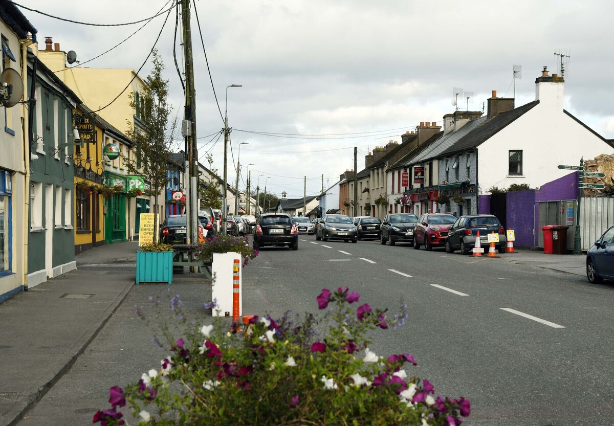 Mr Barry said he feels passionately that “social infrastructure” must keep pace with physical infrastructure as the population of the ward increases. He said that while Carrigtwohill has a population akin to Clonakilty or Bandon it does not have a library or an arts centre. Picture Denis Minihane. Mr Barry said he feels passionately that “social infrastructure” must keep pace with physical infrastructure as the population of the ward increases. He said that while Carrigtwohill has a population akin to Clonakilty or Bandon it does not have a library or an arts centre. Picture Denis Minihane.