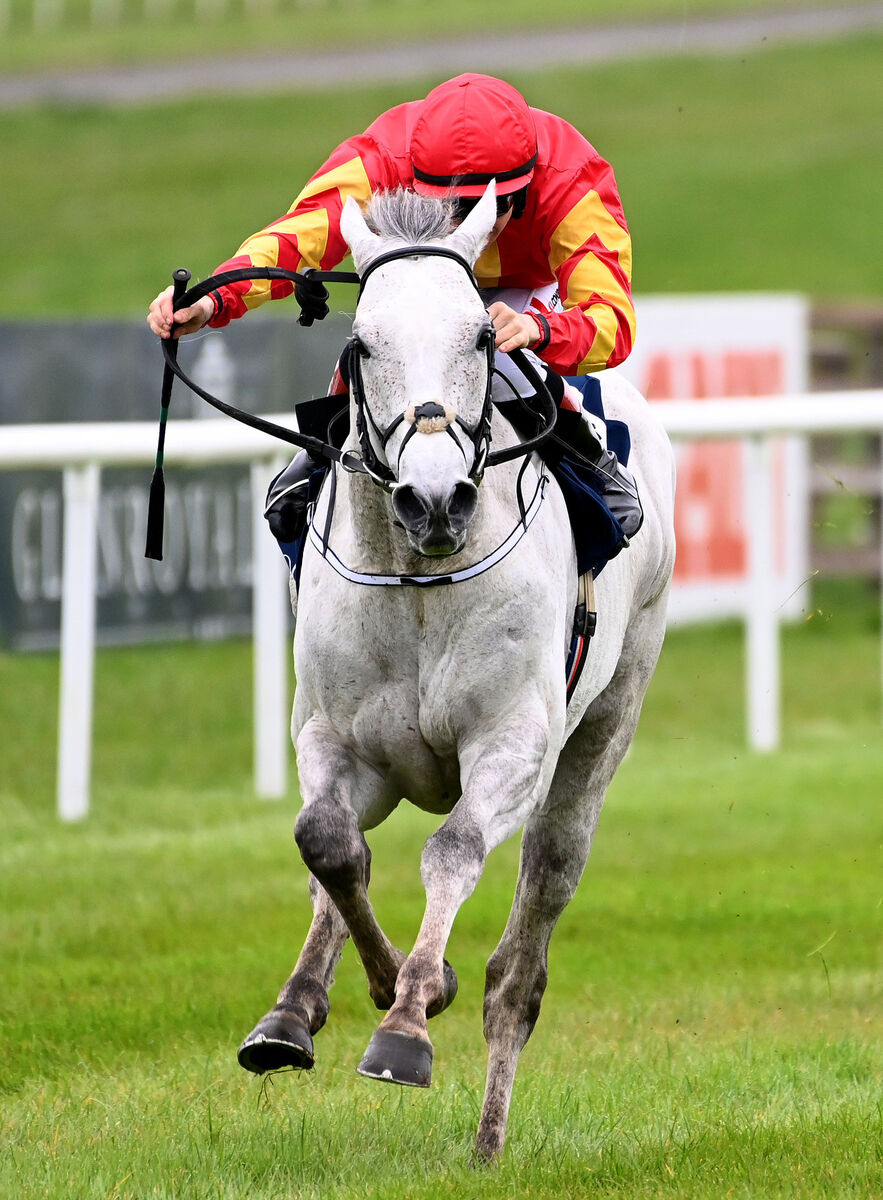 White Birch and Colin Keane win for trainer John Murphy.