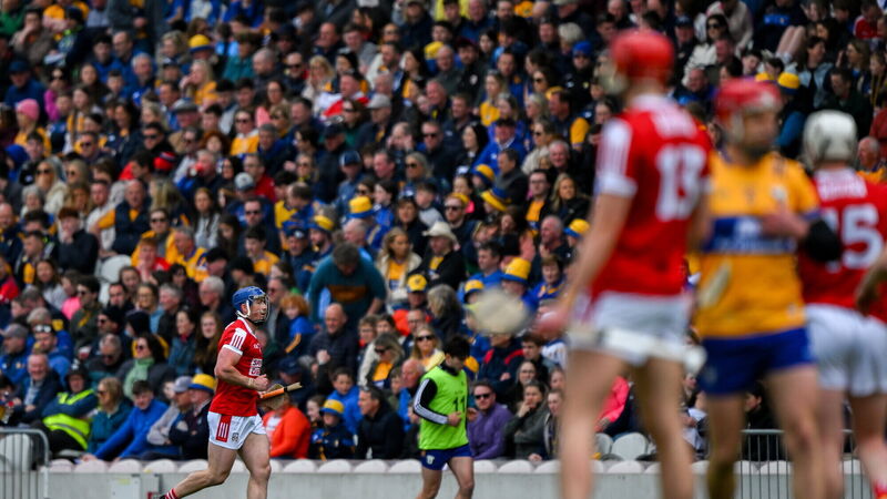 Tony Considine: Limerick used to fear Cork, now it's the other way around