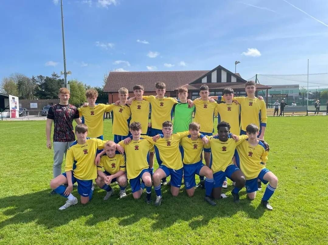 CSL: Midleton have reached an U15 final in Dublin.