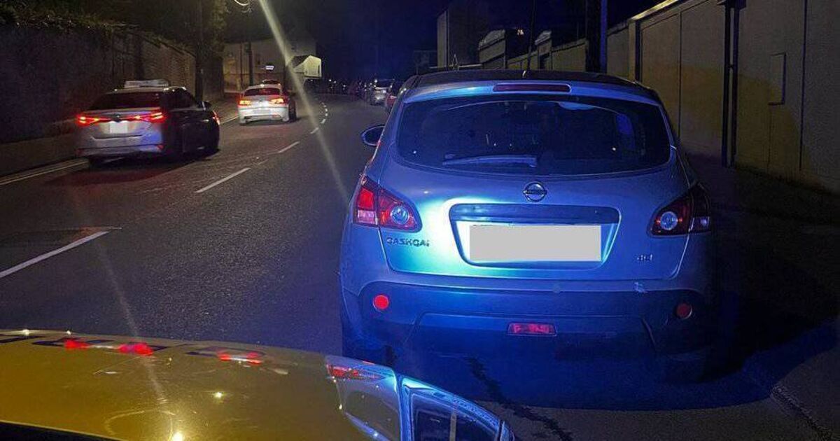Driver on 12-year disqualification caught behind the wheel in Cork city - Vimarsana News