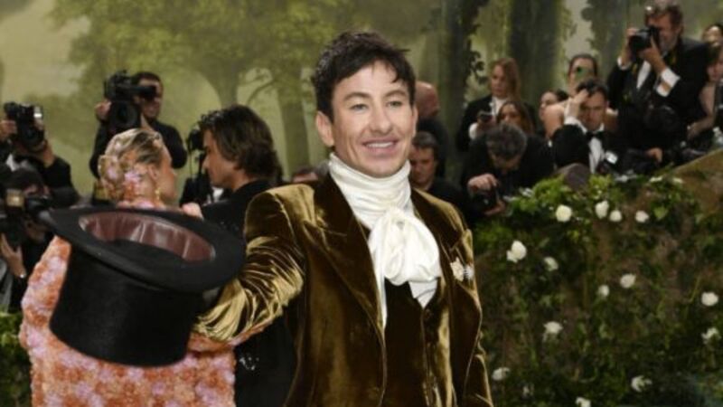 Irish stars and designers take over Met Gala red carpet