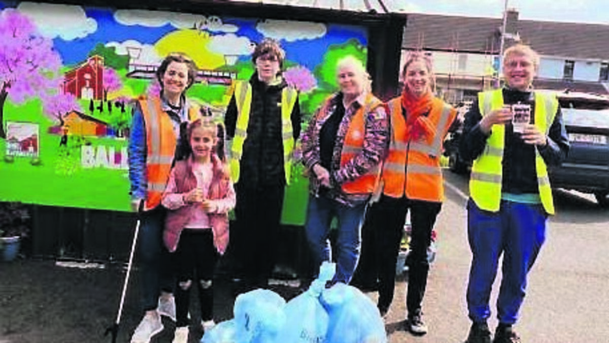 All About Cork: Spring cleaning with Ballyphehane Tidy Towns