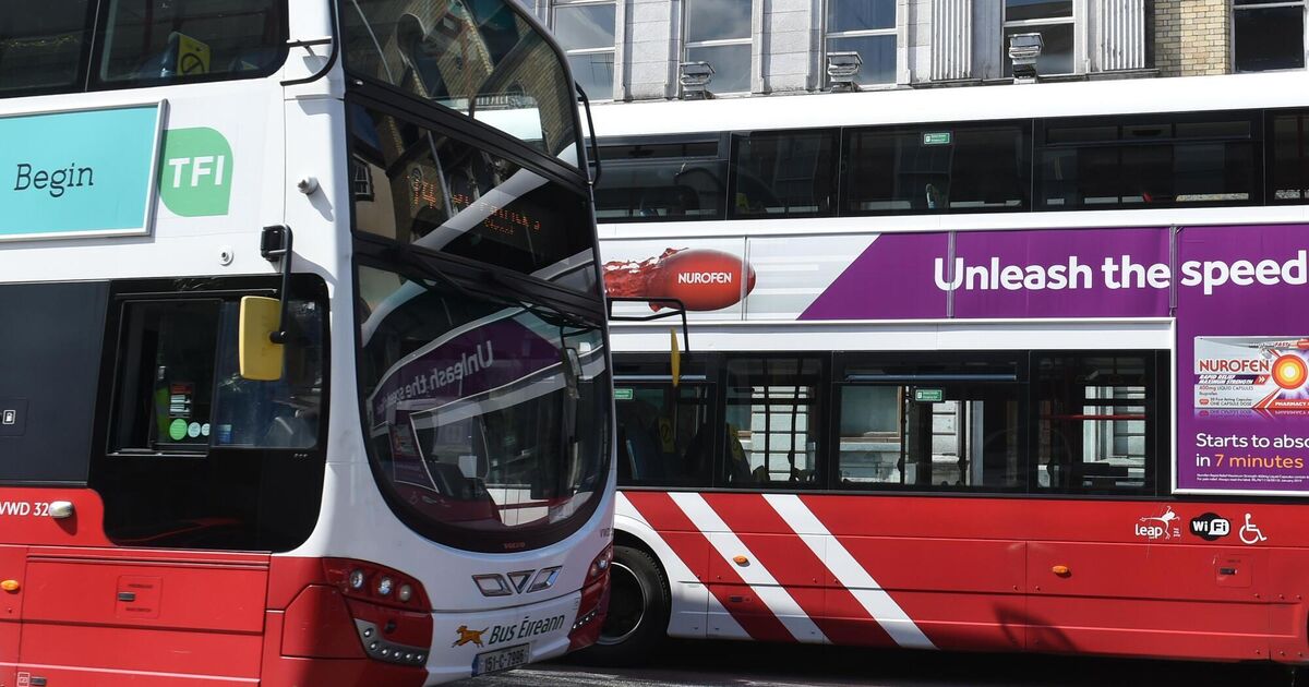 Traffic congestion and lack of drivers 'key challenges' for Cork bus services - Vimarsana News
