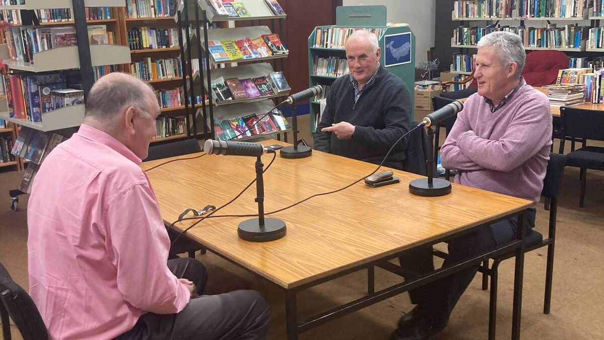 Cork college set to launch unique oral history podcast 