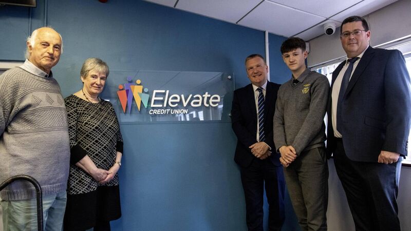 Merged Douglas and Glanmire & District Credit Unions reveal new name