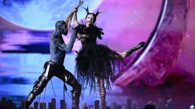 Bambie Thug secures Eurovision 2024 final slot for Ireland