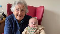 Julie Helen: Nan died at 96 years young - I treasured her for all of my 39 years
