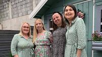 Cork friends who all received ‘gift of life’ host ball in memory of friend Isabel Terry