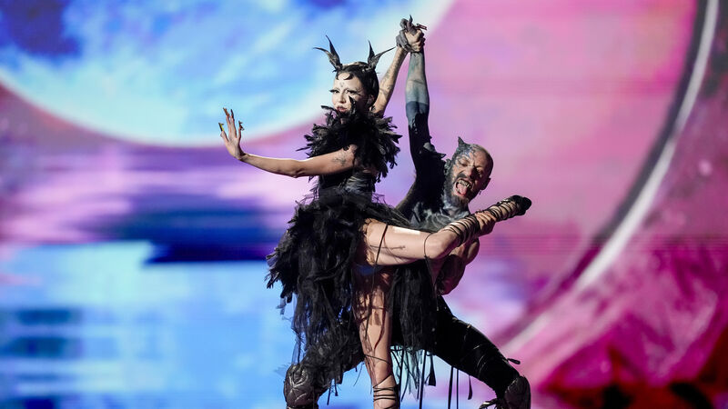 'Crown the witch': Bambie Thug backed for Eurovision success