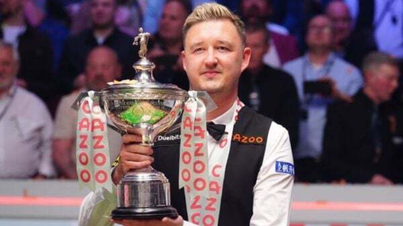 New world champion Kyren Wilson hopes to build legacy as one of snooker greats New world champion Kyren Wilson hopes to build legacy as one of snooker greats