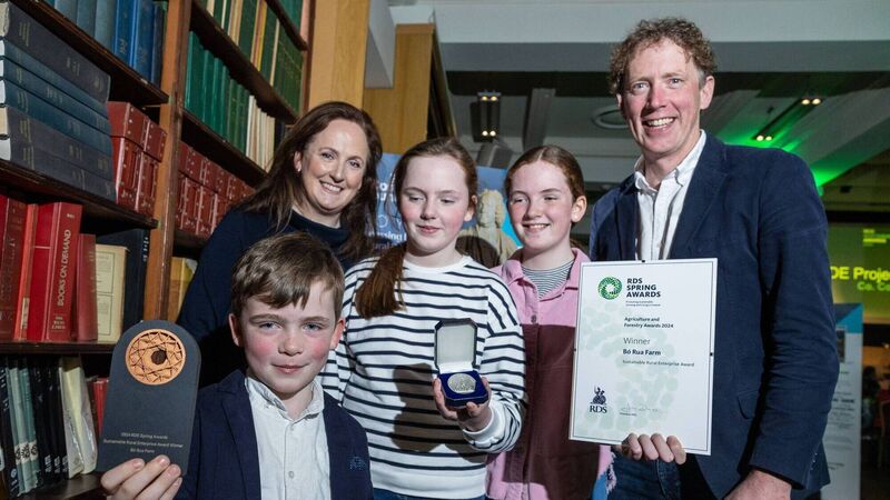 Cork businesses bag sustainability awards Cork businesses bag sustainability awards