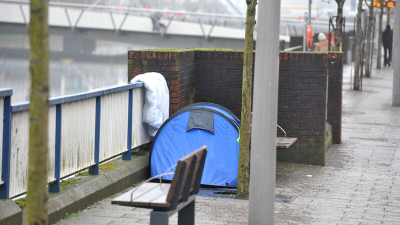 Charity helps 589 in Cork to avoid homelessness over first three months of the year Charity helps 589 in Cork to avoid homelessness over first three months of the year