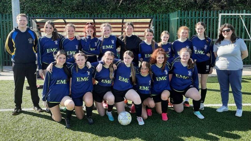 All About Cork: Nagle College on the ball as they reach soccer final
