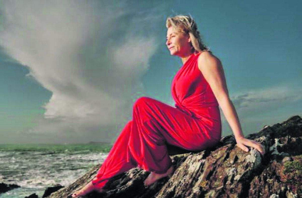 Camilla Griehsel is at the Opera House on Sunday.