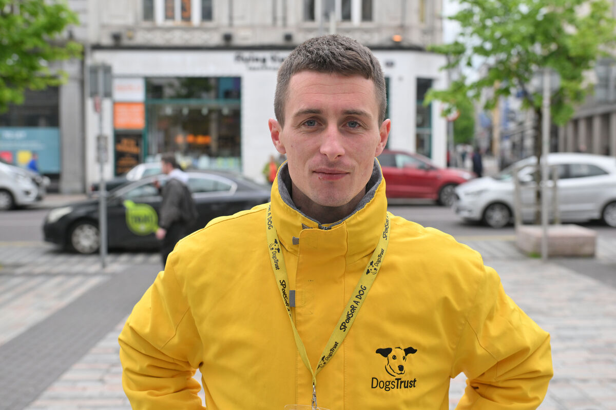 Cian Warrington, Gurranabraher. Picture Dan Linehan Cian Warrington, Gurranabraher. Picture Dan Linehan