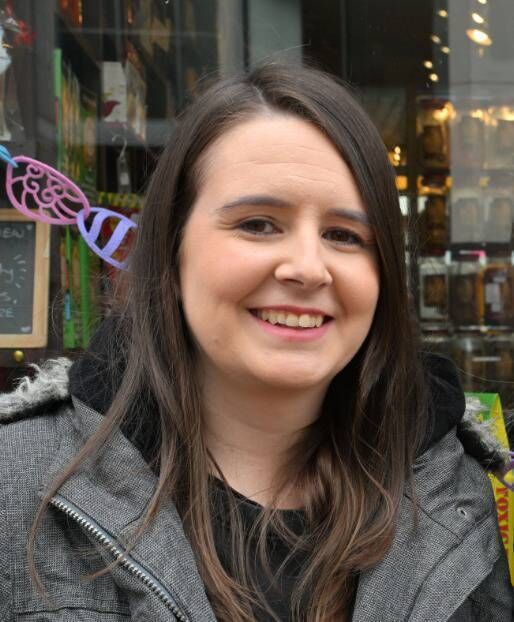 Ellen Kelleher, Dublin Hill. Picture Dan Linehan. Ellen Kelleher, Dublin Hill. Picture Dan Linehan.
