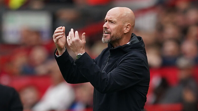 Premier League: Ten Hag is just another fall guy for inept Man United players 