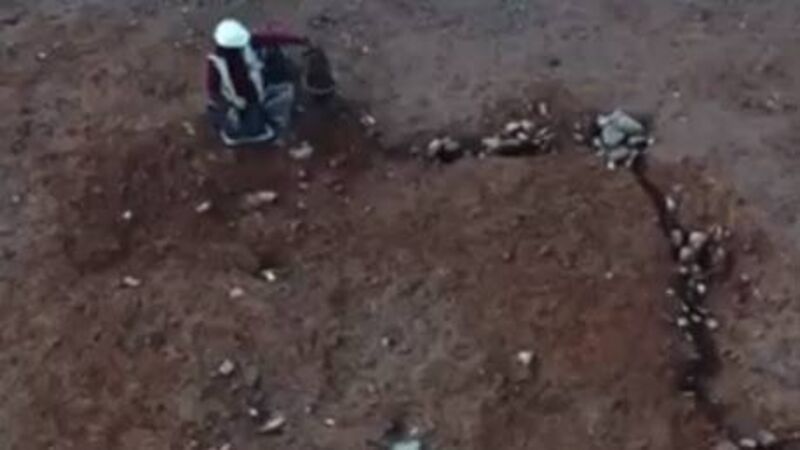 WATCH: Footage shows excavation of early Neolithic house in Cork WATCH: Footage shows excavation of early Neolithic house in Cork