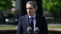 Harris: Ireland is moving closer to formally recognising the state of Palestine