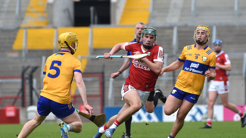 Munster MHC: Cork minors fall short against Clare