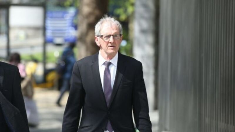 Father of Enoch Burke found guilty of assaulting garda in courtroom Father of Enoch Burke found guilty of assaulting garda in courtroom