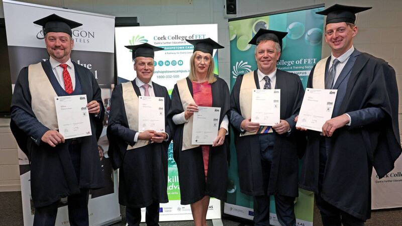 Trigon Hotels team members complete leadership programme