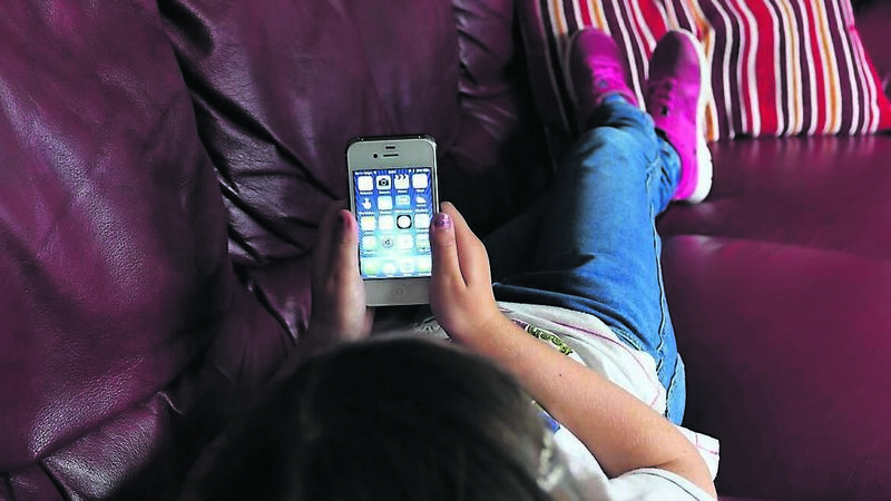 Tech firms put profit before child protection Tech firms put profit before child protection