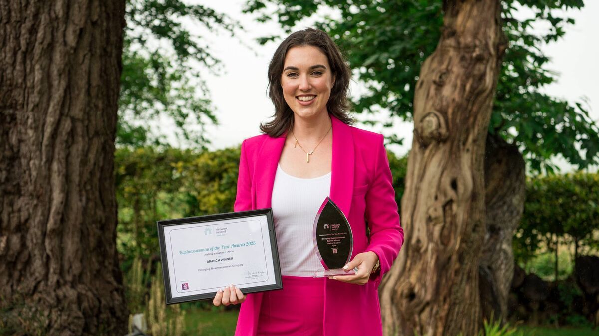 Meet the finalists in the Network Ireland West Cork Business Woman of the Year awards
