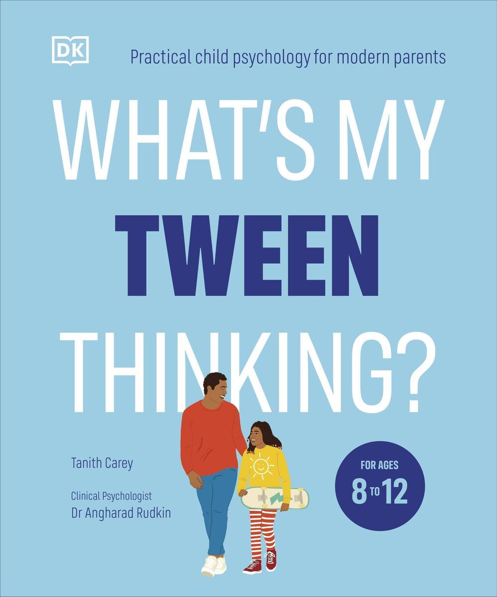 What's My Tween Thinking? See PA Feature FAMILY Tweens. WARNING: 