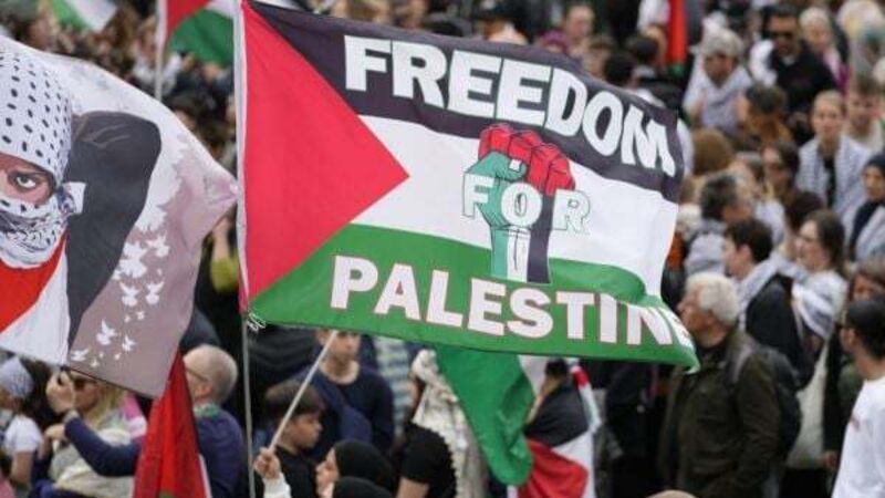 Pro-Palestinian protests set for Eurovision final after Israel qualifies