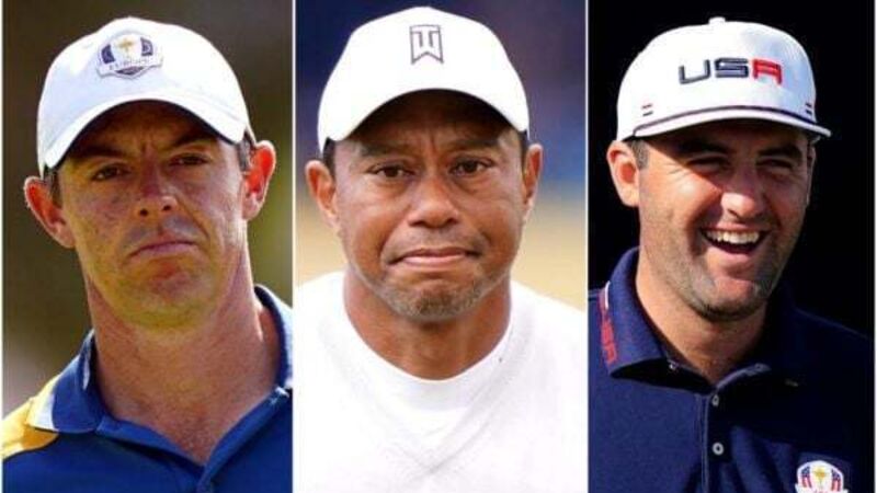Rory’s drought, Tiger’s health and Scheffler’s dominance – US PGA talking points Rory’s drought, Tiger’s health and Scheffler’s dominance – US PGA talking points