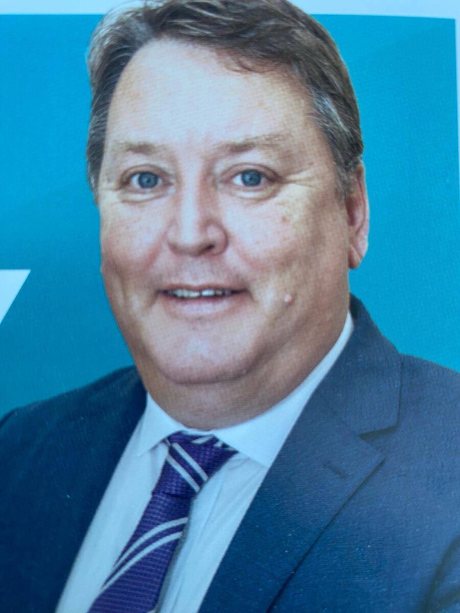Fine Gael candidate Keith Kelly is seeking to be elected in the Cobh MD. Fine Gael candidate Keith Kelly is seeking to be elected in the Cobh MD.