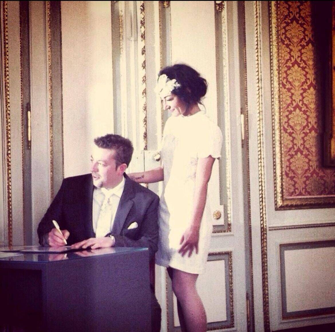 Natasha Tynan and Joris Lambrecht's wedding. Natasha Tynan and Joris Lambrecht's wedding.