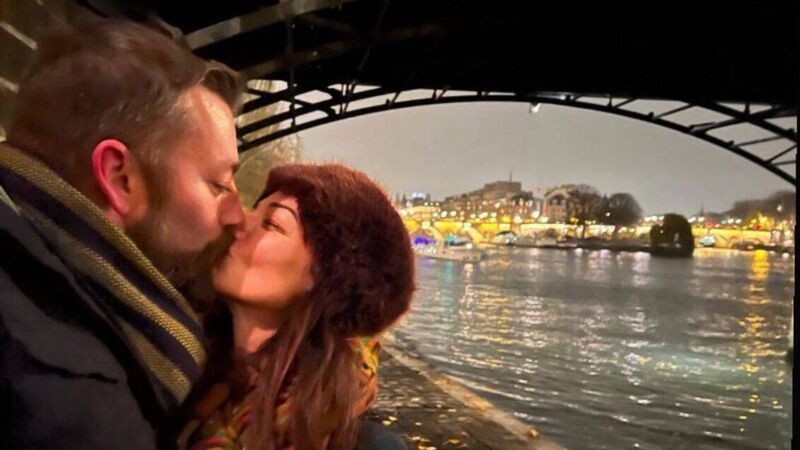 How I met my partner: A chance meeting sparks ten years of happiness