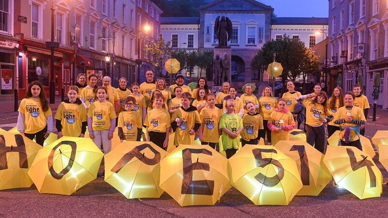 'Another great occasion': Strong turnout for Darkness into Light events across Cork 'Another great occasion': Strong turnout for Darkness into Light events across Cork