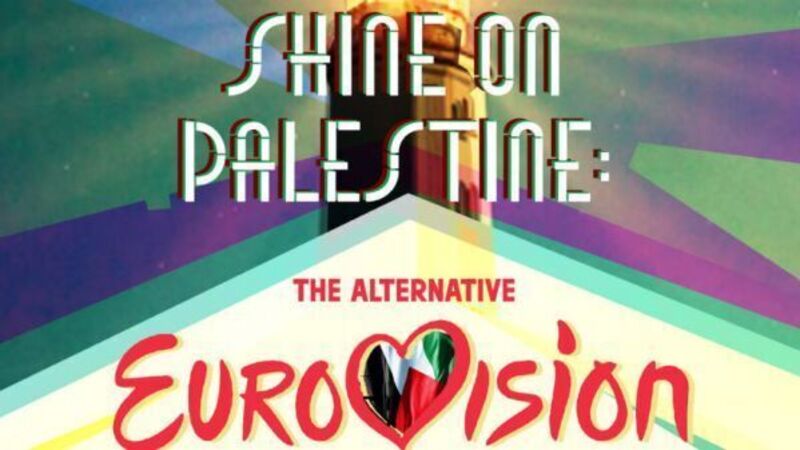 Artists create alternative Eurovision in response to Israel’s participation Artists create alternative Eurovision in response to Israel’s participation