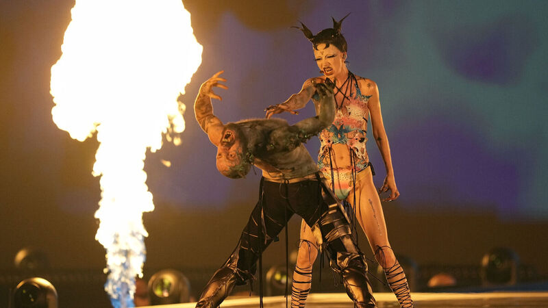 'Crown the Witch': Cork's Bambie Thug vying for Eurovision glory 'Crown the Witch': Cork's Bambie Thug vying for Eurovision glory