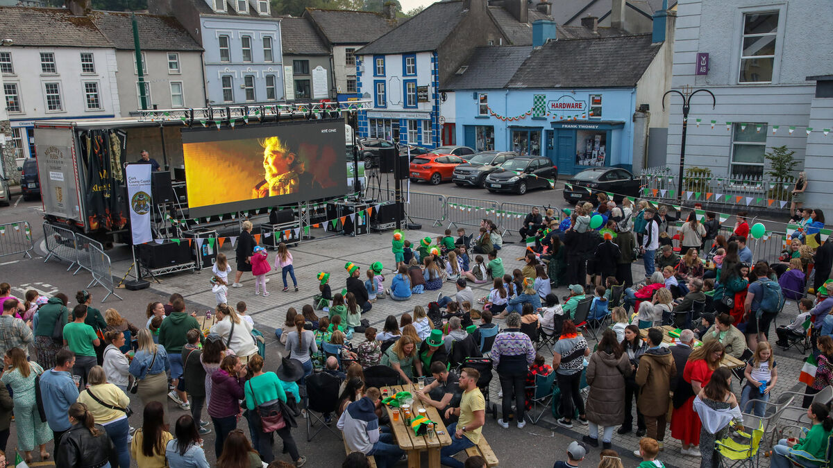 Eurovision euphoria: Bambie Thug ‘did Cork proud’