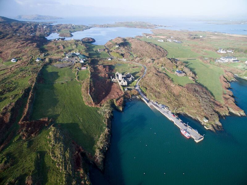 Sherkin Island Picture: Greg Roznawski