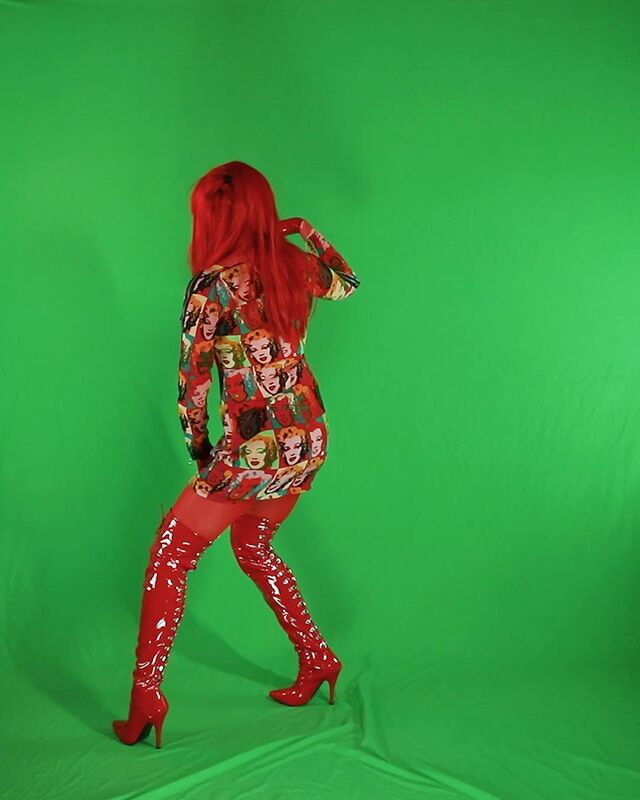 Sorcha Browning, film production still, Eden, 2024.