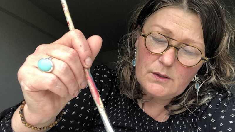 Artists showcase their work on Cork island