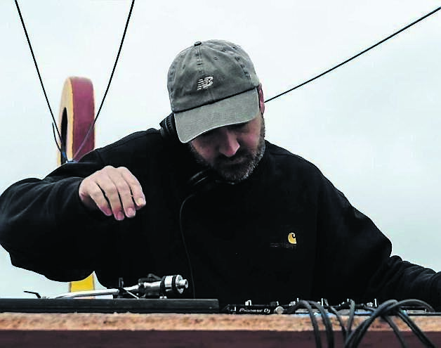 Leeside DJ JusMe has spent two decades on the music scene. Leeside DJ JusMe has spent two decades on the music scene.