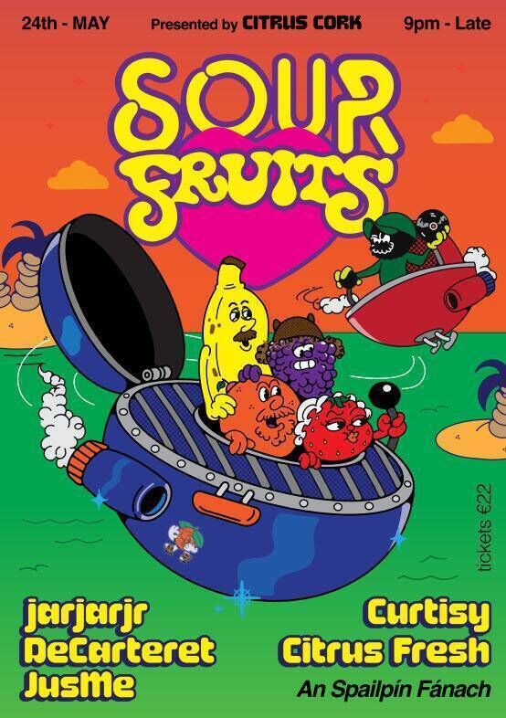 Citrus Cork Sour Fruits Citrus Cork Sour Fruits